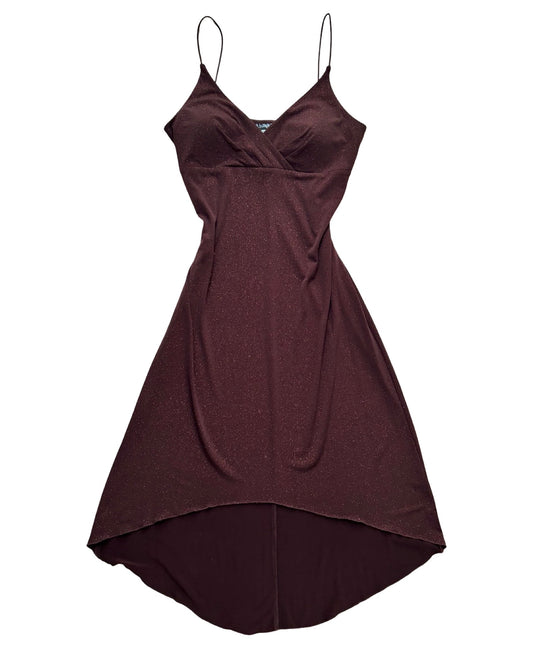 City Triangles 00’s Midi Dress | Size M-L