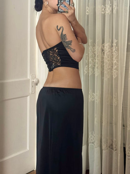 90's Slip Skirt | Size 25" Waist