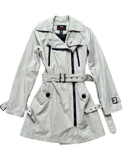 Miss Sixty 00's Trench | Size XS