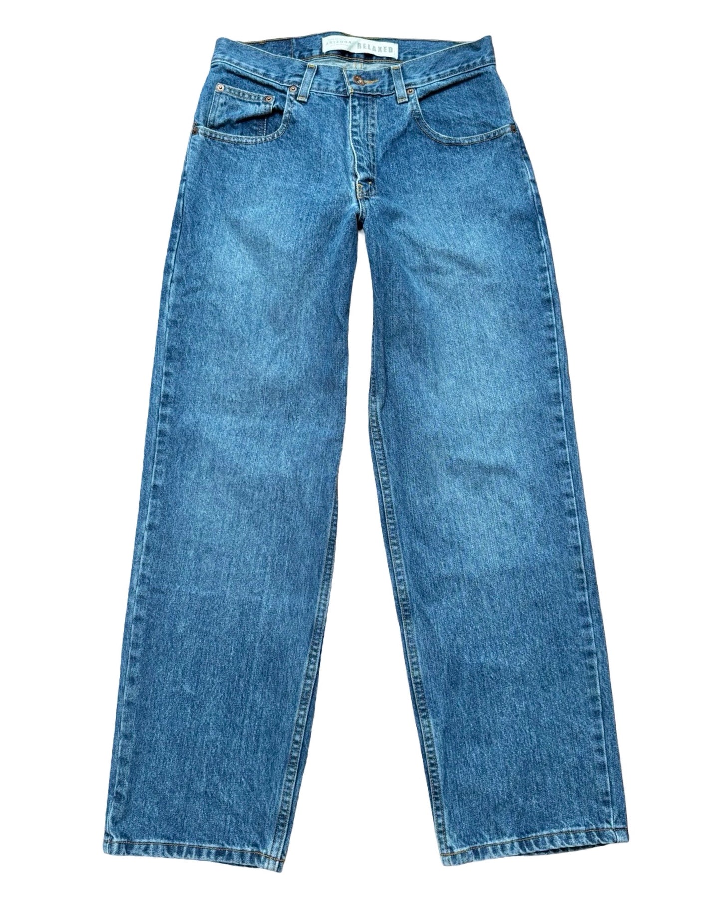 Arizona 90's Dad Jean | Size 28" Waist