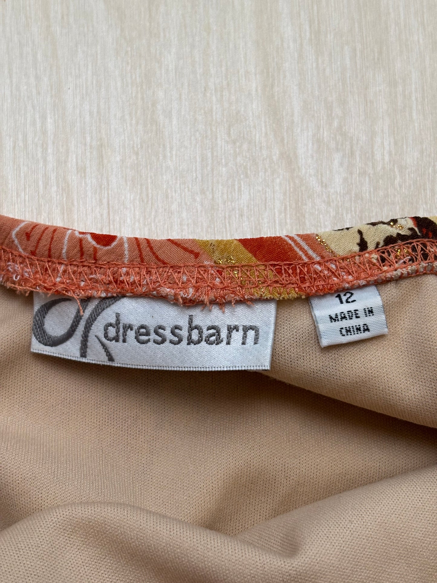 Dressbarn 00’s Maxi Skirt | Size 33” Waist