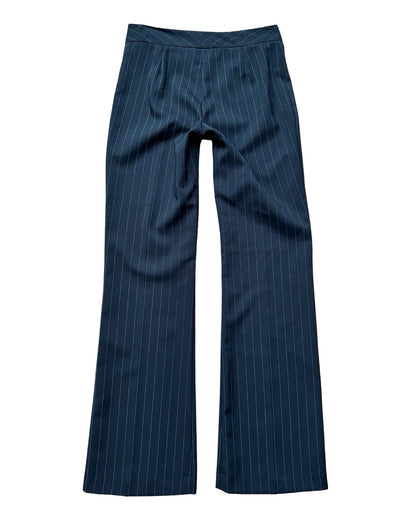 Byer 90's Pinstripe Pant | Size 27"