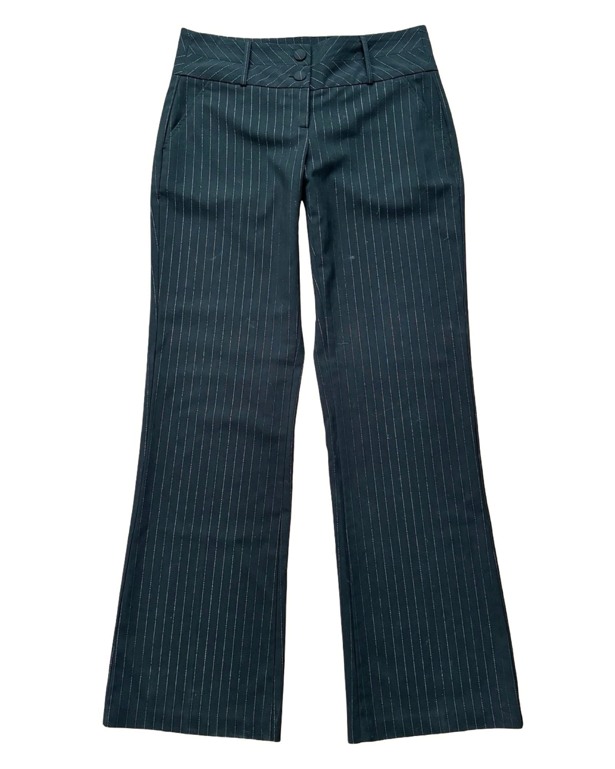 Candies 00's Pinstripe Pants | Size 30" Waist