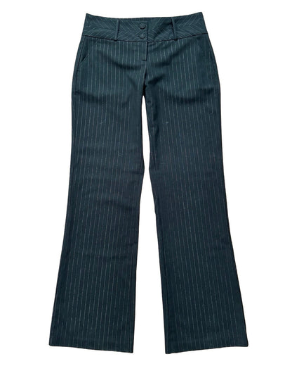 Candies 00's Pinstripe Pants | Size 30" Waist