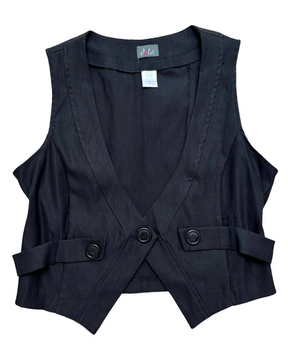 Dots 00’s Vest | Size L