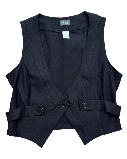 Dots 00’s Vest | Size L