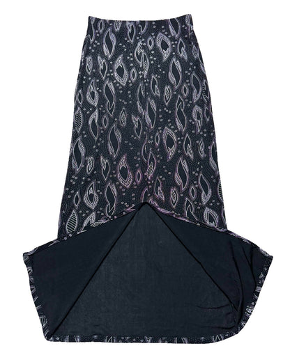 In Charge 90’s Maxi Skirt | Size 26” Waist