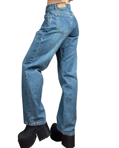 Arizona 90's Dad Jean | Size 28" Waist