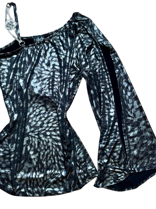 Deb 00’s Disco Top | Size M