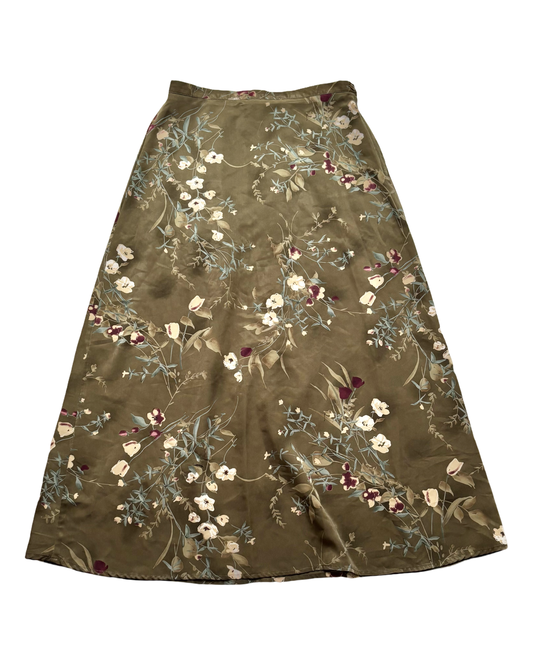 Annex Floral Maxi | Size 29” waist