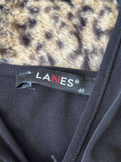 Lanes 00's Ring Dress | Size M/L