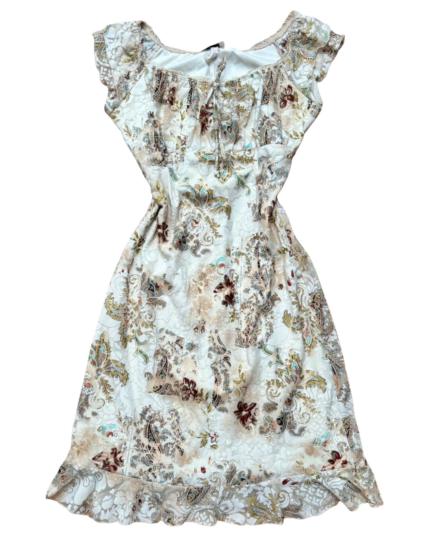 Taboo 90's Dress | Size S/M