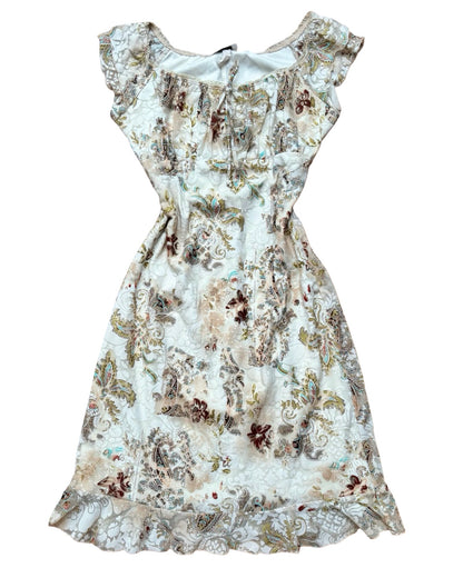 Taboo 90's Dress | Size S/M