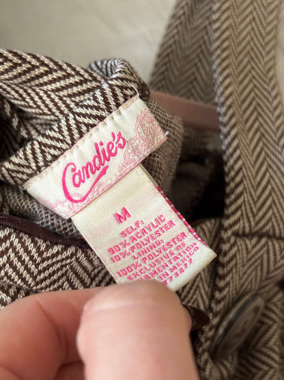 Candies 00's Knit Dress | Size S