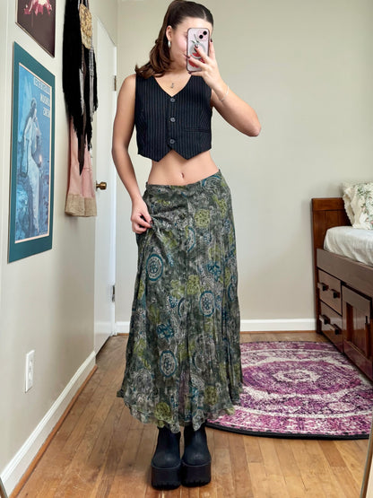 Coldwater Creek 00's Skirt | Size 35" Waist