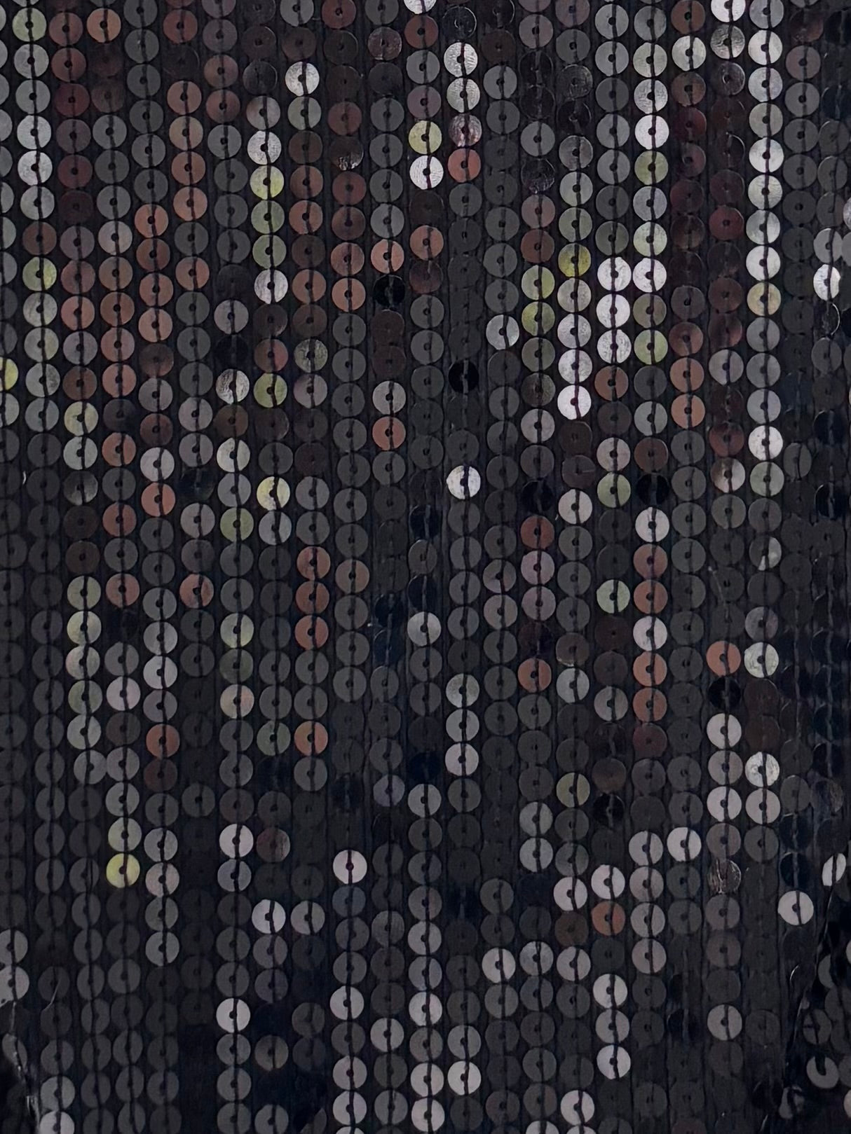 Urban Behavior 00's Sequin Tank | Size S