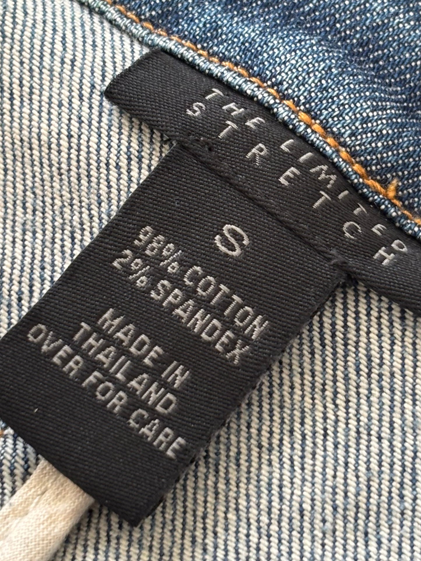 The Limited 90's Denim Jacket | Size S