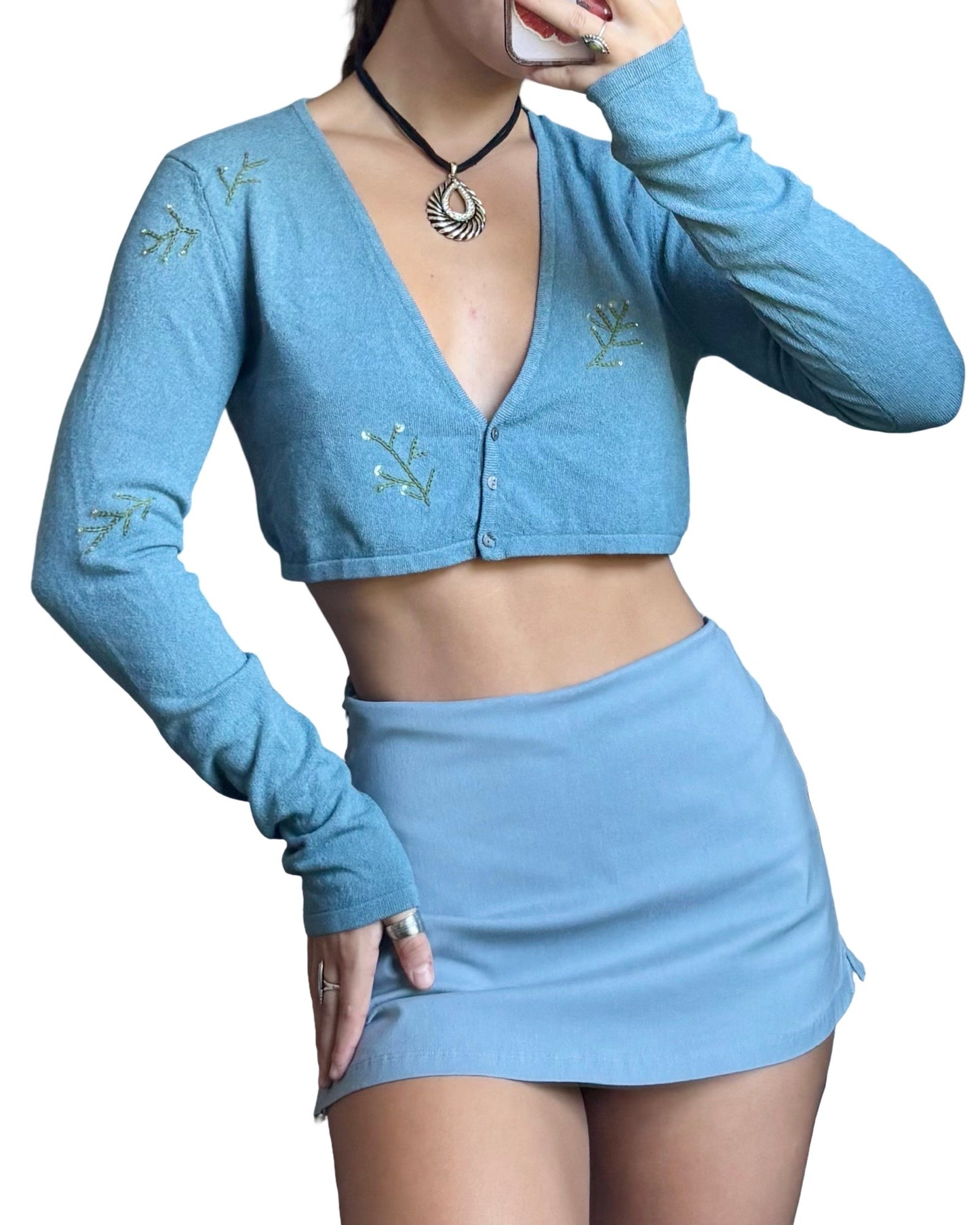 The Limited 90’s Knit Cardigan | Size S