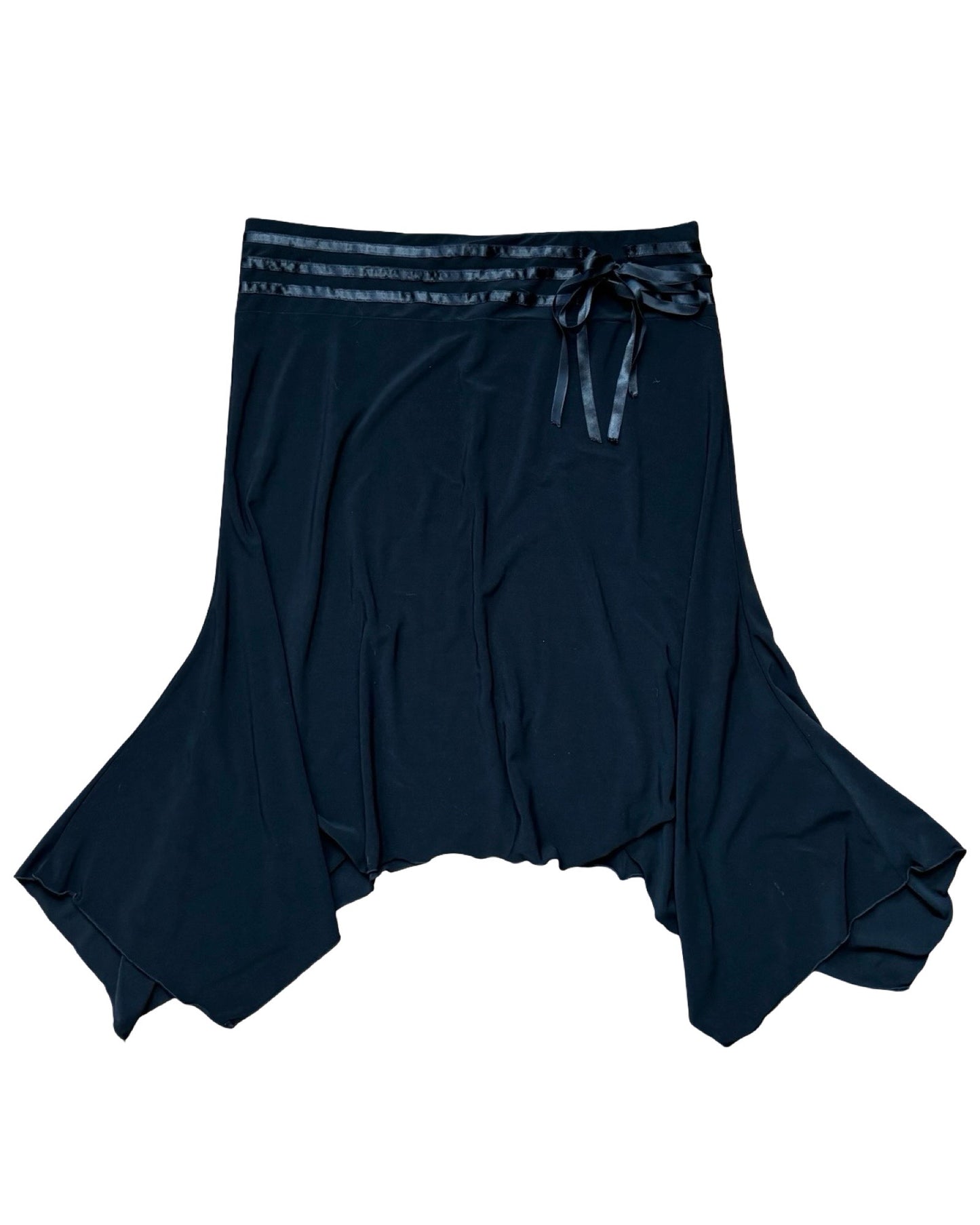 Together 00's Tie Skirt | Size 28" Waist