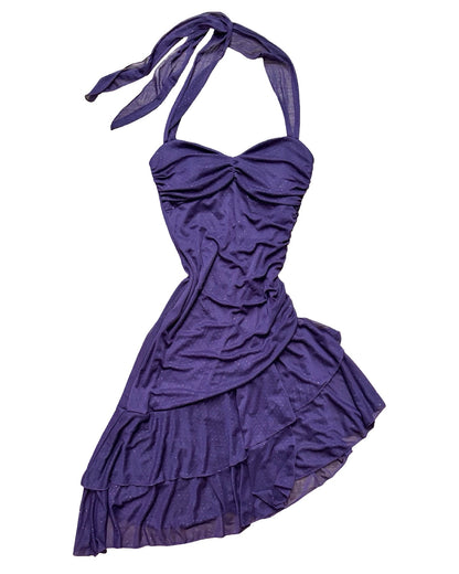 My Michelle Asymmetric 00's Dress | Size M