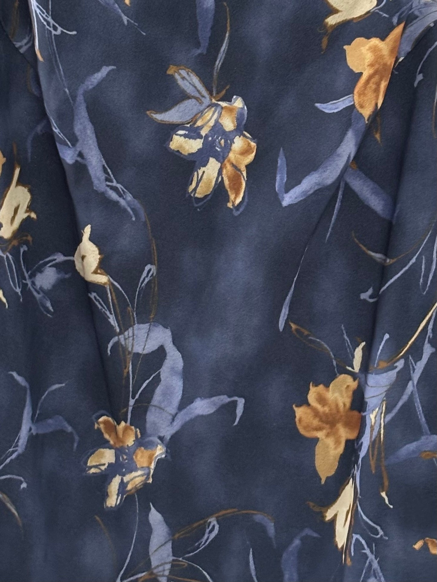 N.O.E 90's Mesh Maxi Dress | Size S/M