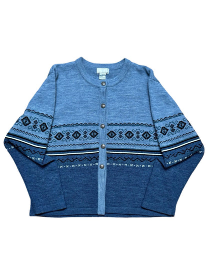K.B. 90’s Knit Cardigan | Size M
