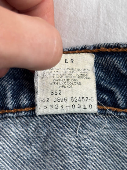 Levi's '96 Jean Shorts | Size 25" Waist