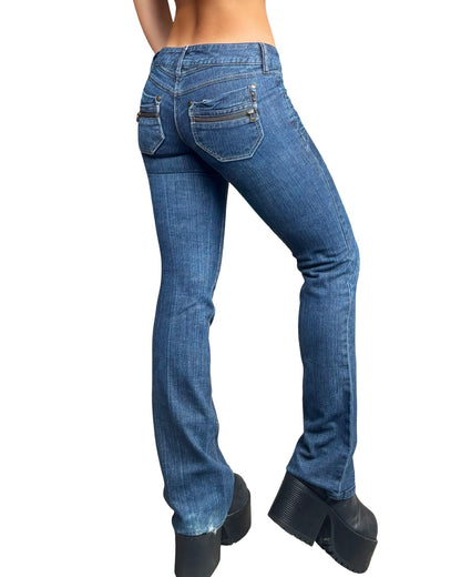 Jolt 00’s Low Rise Jeans | Size 28” waist