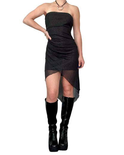 Chesley 00's Mesh Dress | Size S