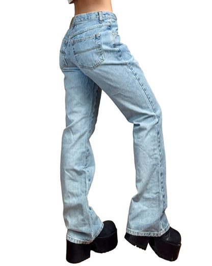 Express Bleus 90's Denim | Size 29" Waist