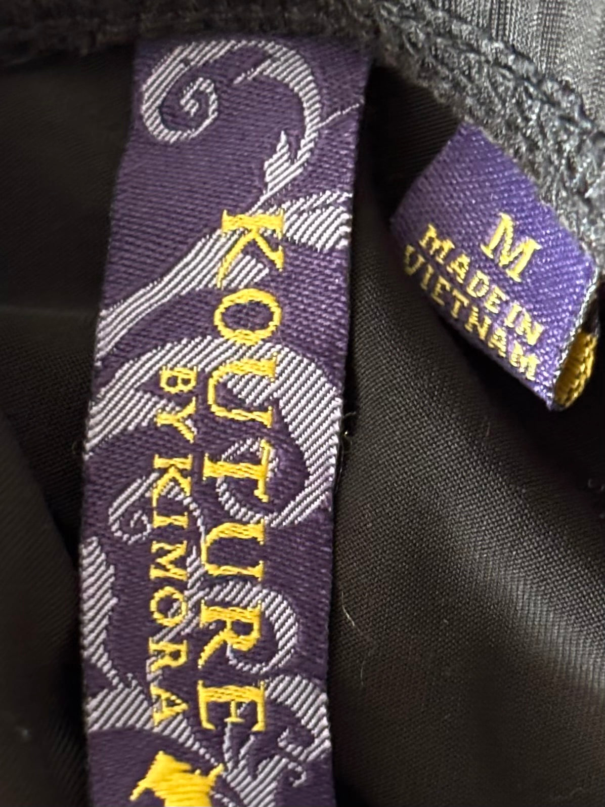 Kimora 00's Slouch Party Dress | Size M