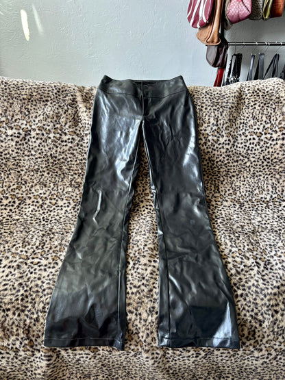 Evolution 00's Leather Pants | Size 26" Waist