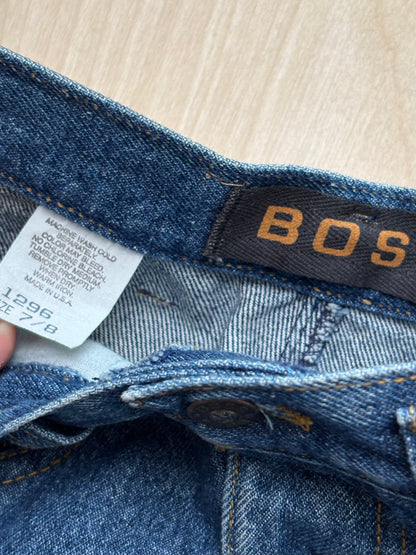 Boss 90’s Jean Skirt | Size 26” Waist