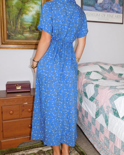 Erika Maxi Dress | Size M