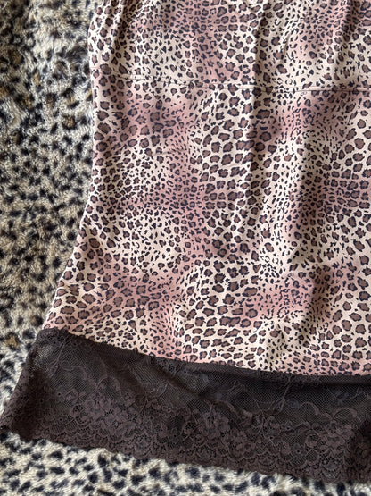 Lace Hem 00's Cami | Size M