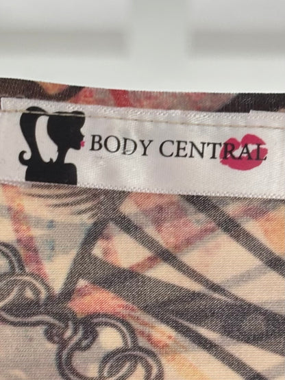 Body Central 00's Slinky Top | Size S