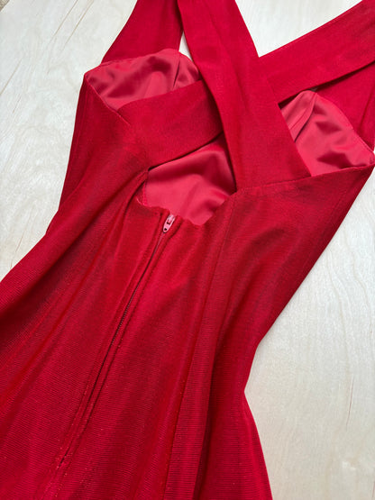 Maurice’s 80’s Gown | Size 3/4
