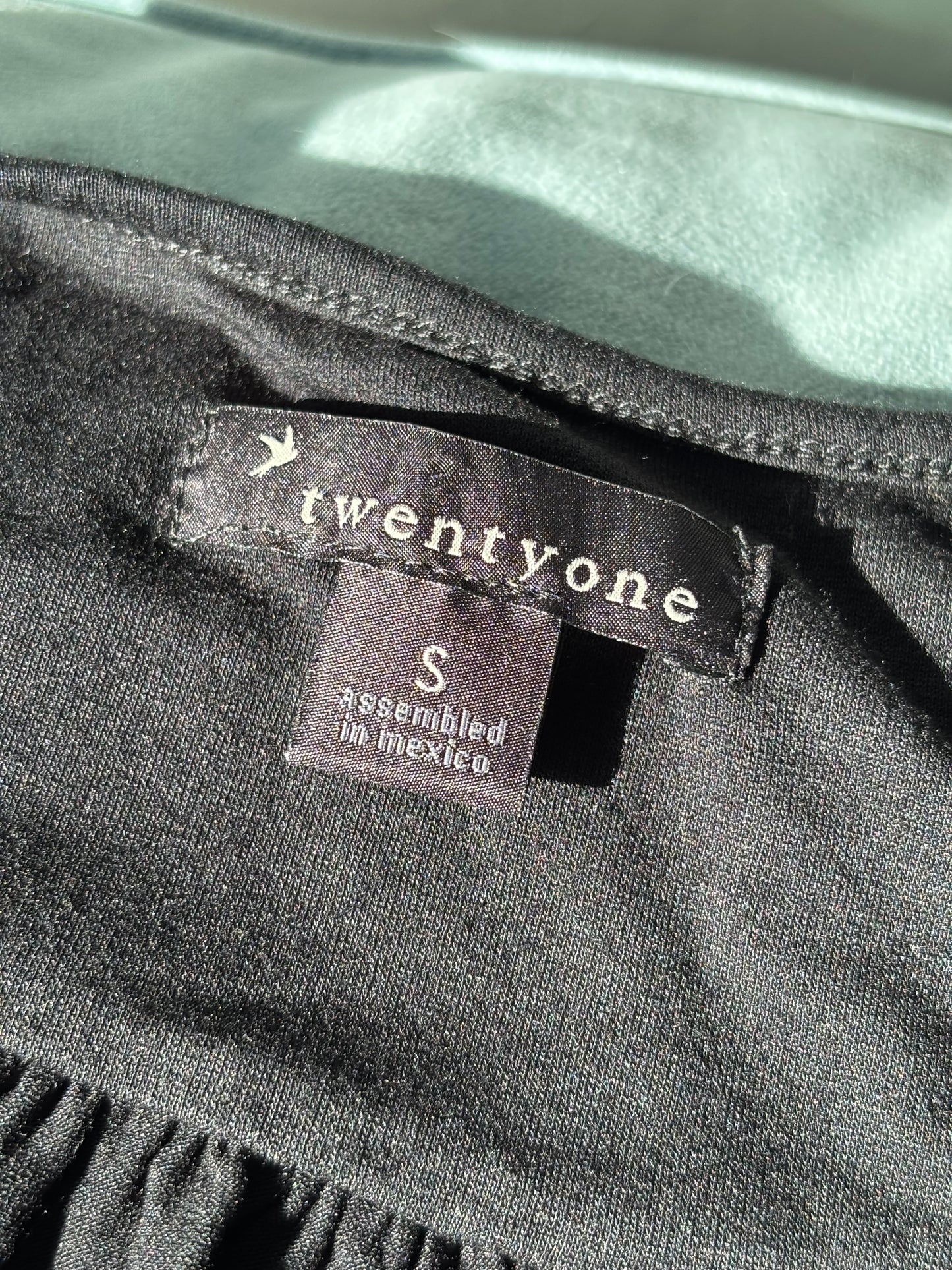 Twentyone 00's Party Dress | Size S