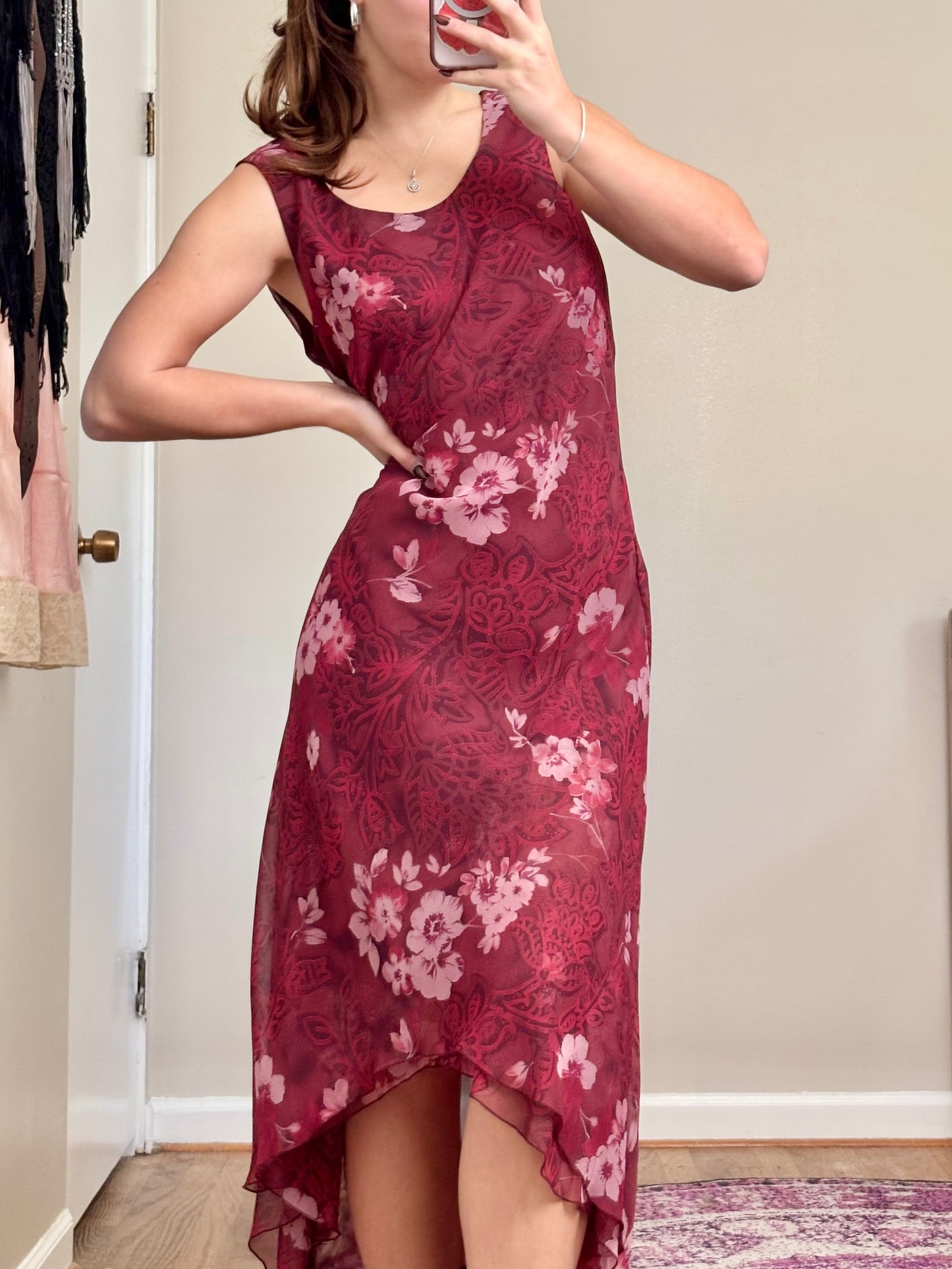 K Studio 90's Dress | Size L/XL