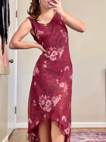 K Studio 90's Dress | Size L/XL