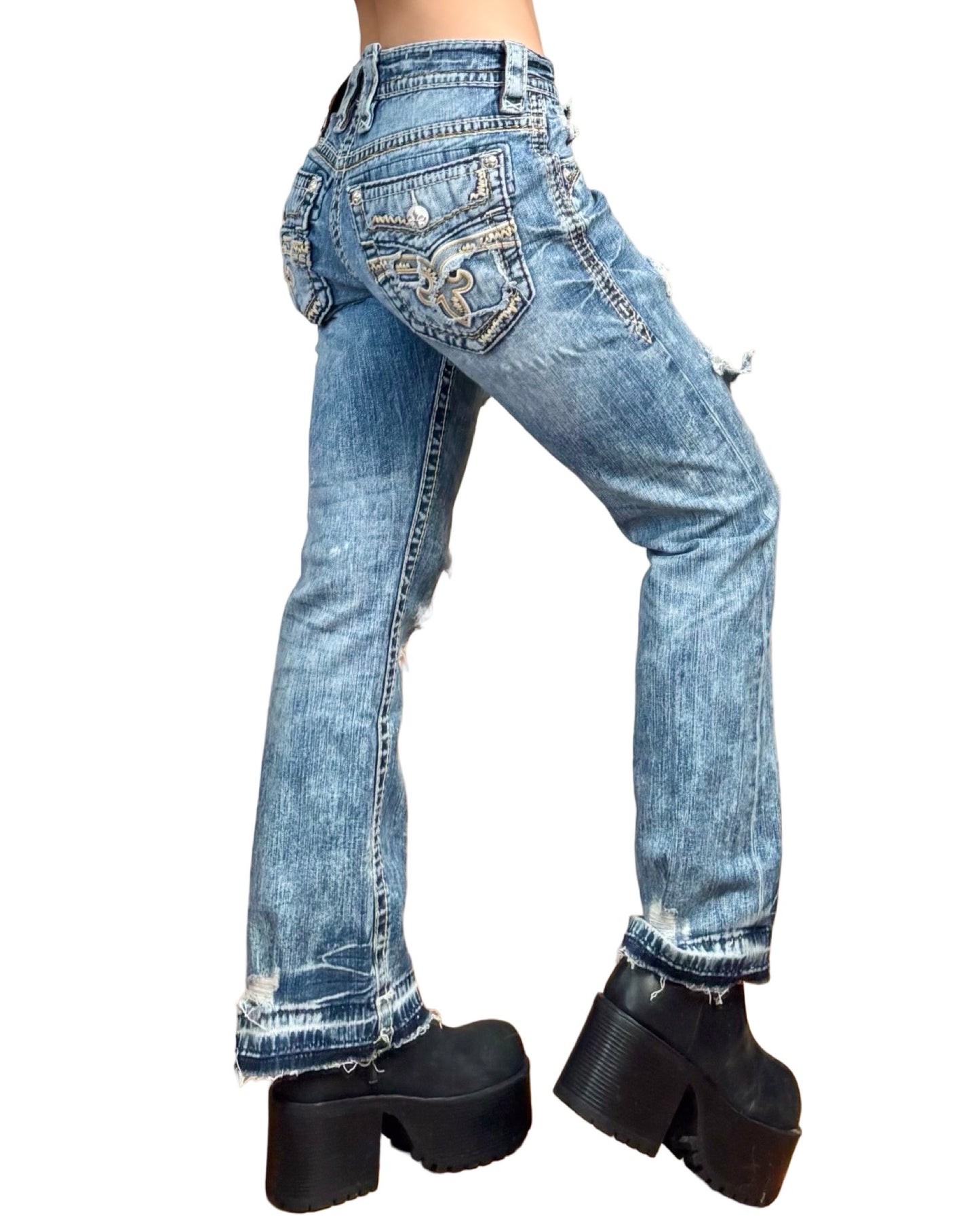 Rock Revival 00's Denim | Size 30" Waist