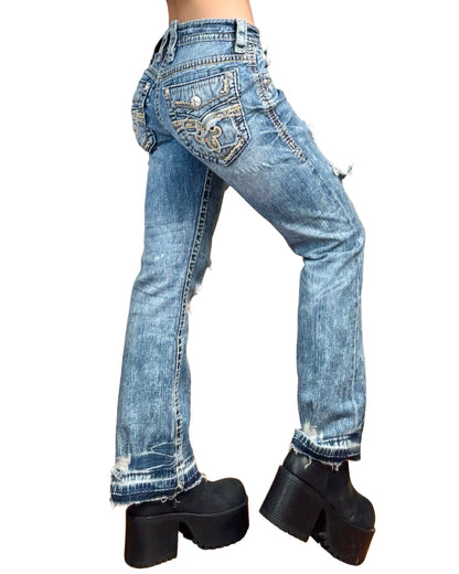 Rock Revival 00's Denim | Size 30" Waist