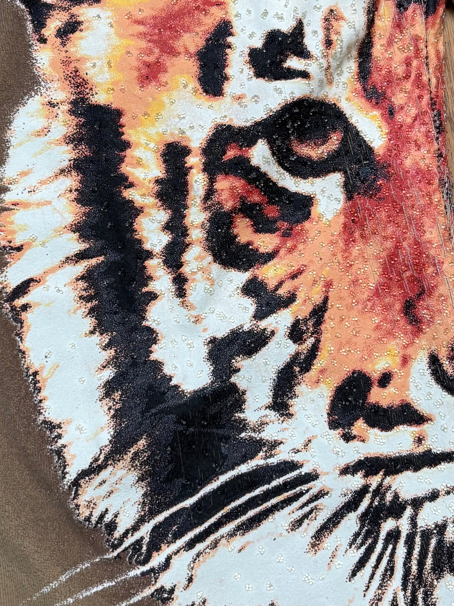 Eyeshadow 00’s Tiger Top | Size S