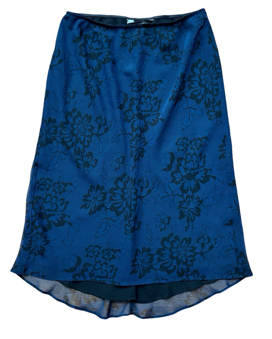 Express 00's Midi Skirt | Size 25" Waist