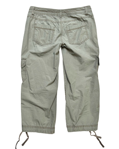 Tommy 90’s Cargo Capris | Size 4