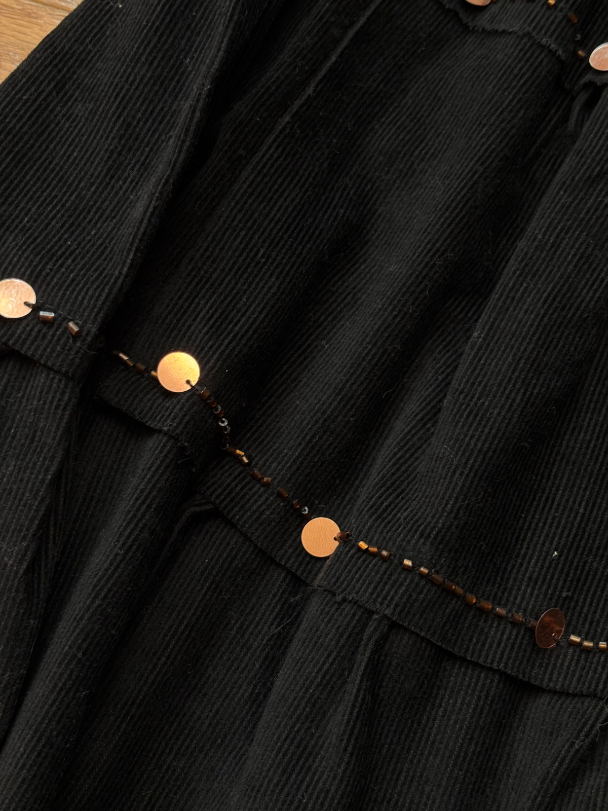 Magic 00's Corduroy Skirt | Size 25" Waist
