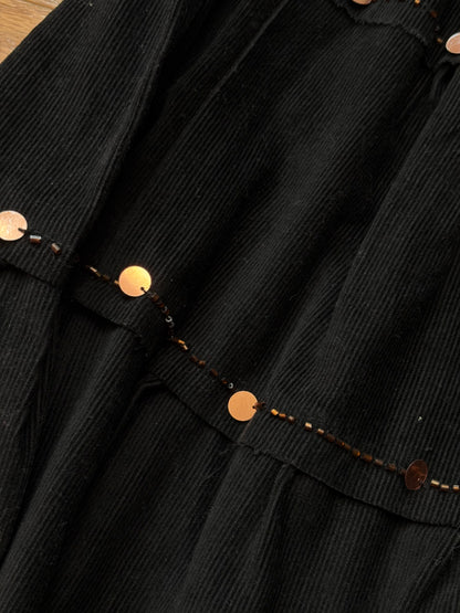 Magic 00's Corduroy Skirt | Size 25" Waist