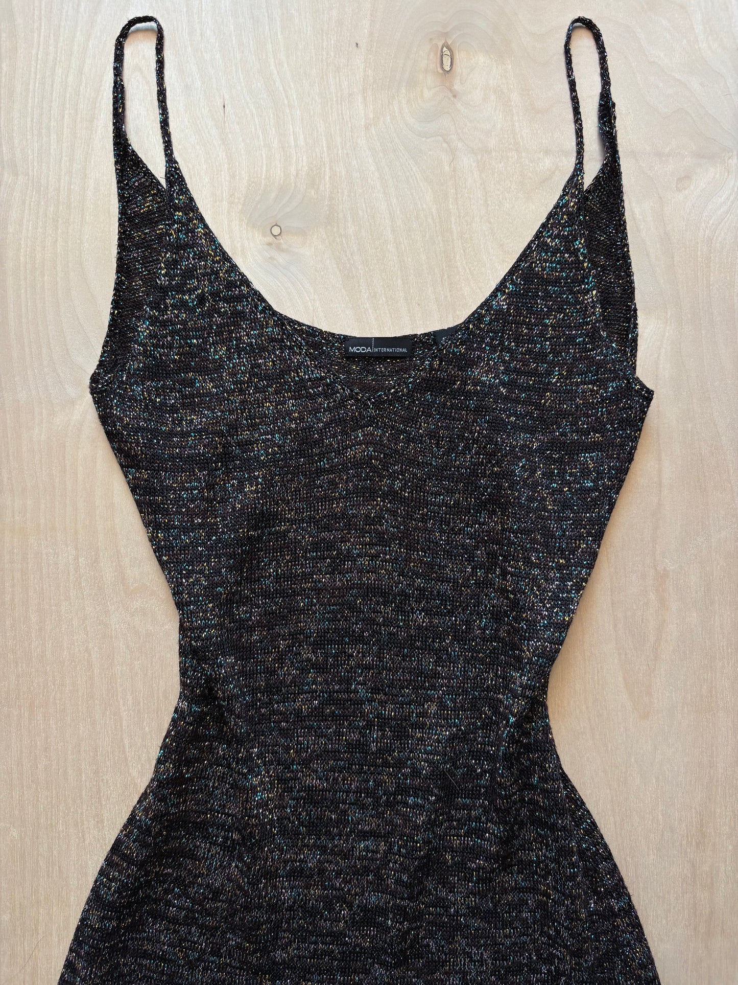 Moda 90’s Knit Dress | Size M/L