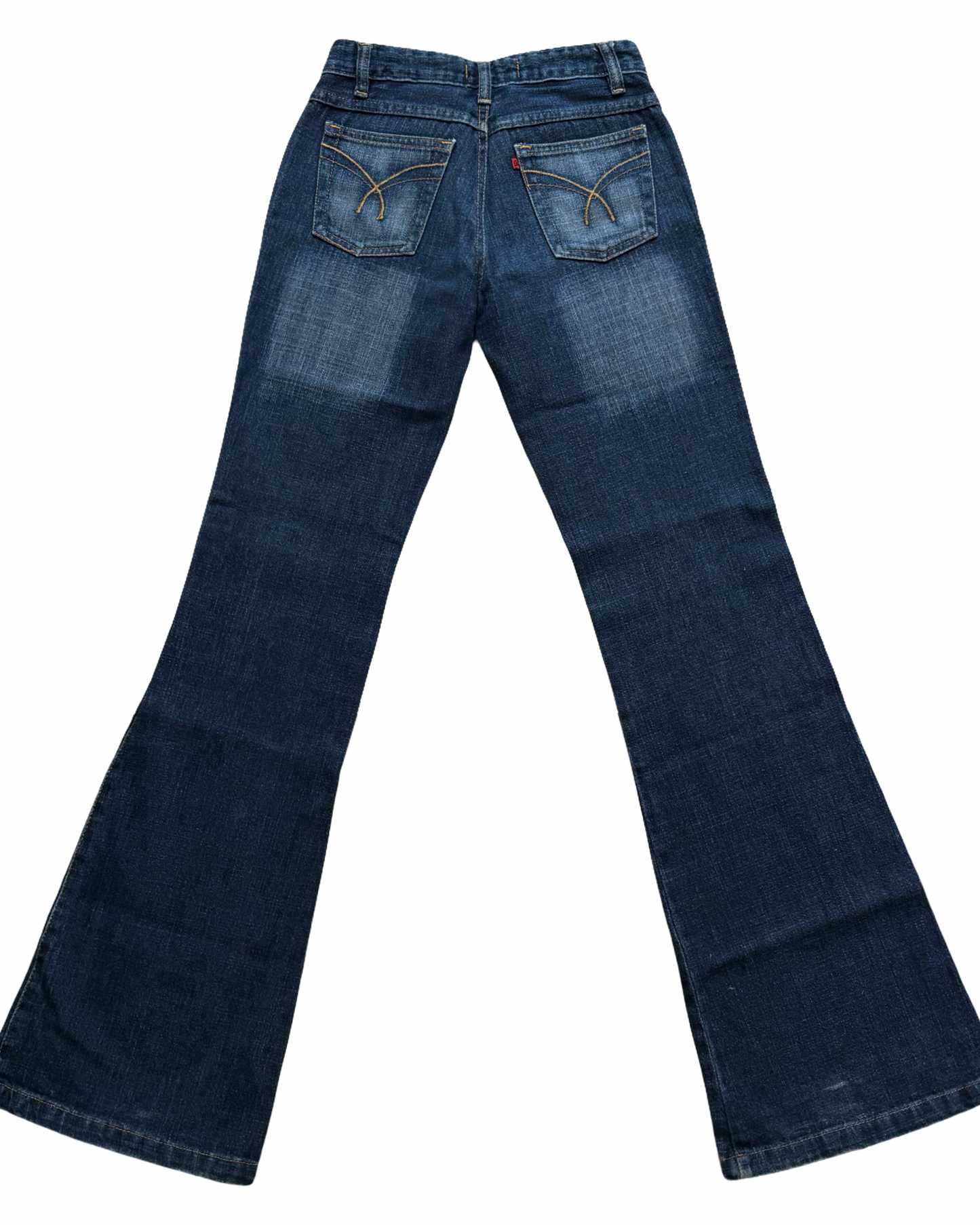 Sitoxu Flare Jeans | Size XS