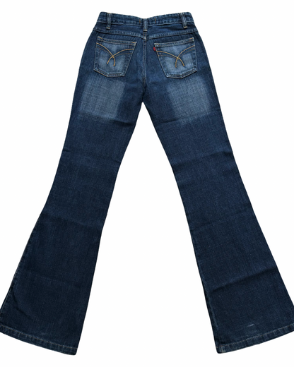 Sitoxu Flare Jeans | Size XS